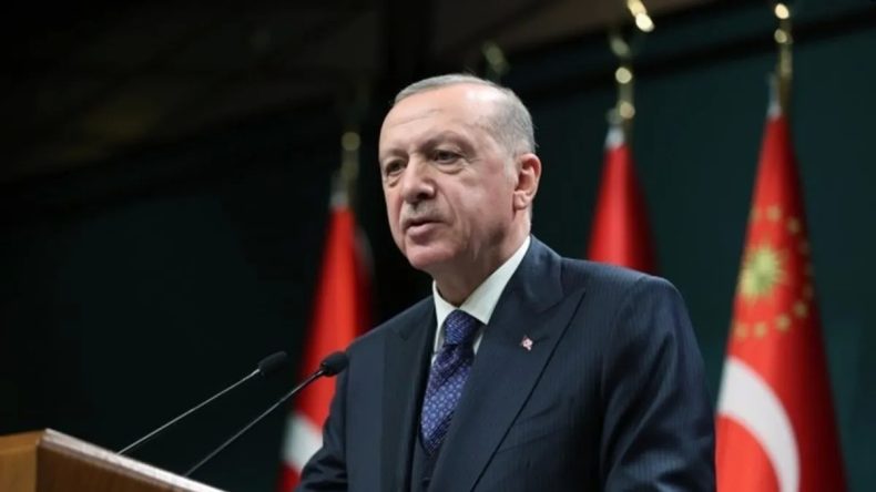 Başkan Erdoğan'dan Önemli Açıklamalar