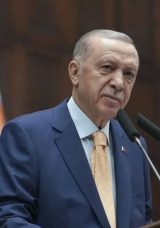Başkan Erdoğan&rsquo;dan Şehit Ormancının Babasına Başsağlığı Telefonu!