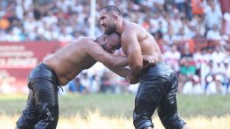 Başpehlivan Orhan Okulu