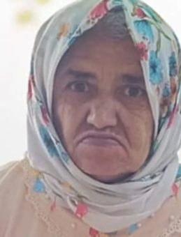 Batman'da 63 Yaşındaki Kadın Kayboldu: Arama Çalışmaları Başlatıldı!