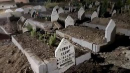 Batman'da Mezarlıkta Şok Olay! Ailenin Bilgisi Olmadan Cenaze Başka Mezar Yerine Taşındı