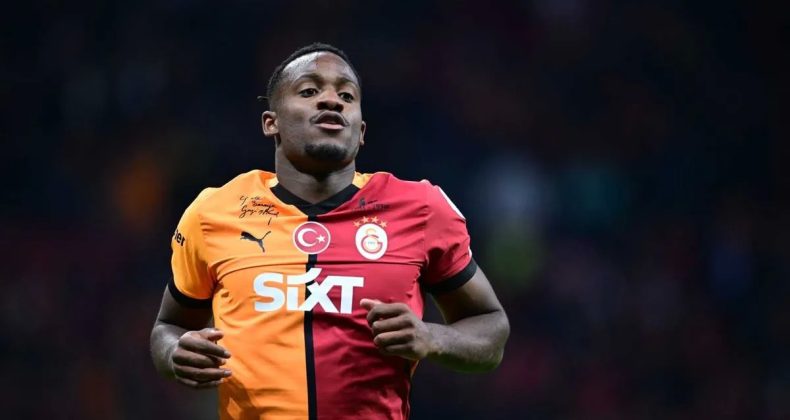 Batshuayi'nin Süper Lig'e Dönüşü Hakkında Açıklama Geldi