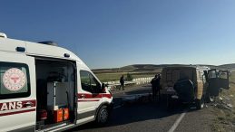 Bayburt’ta Menfur Kaza: 2 Can Kaybı, 6 Yaralı