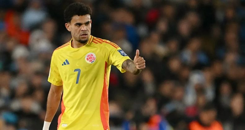 Bayern Münih Luis Diaz'ı Duyurdu