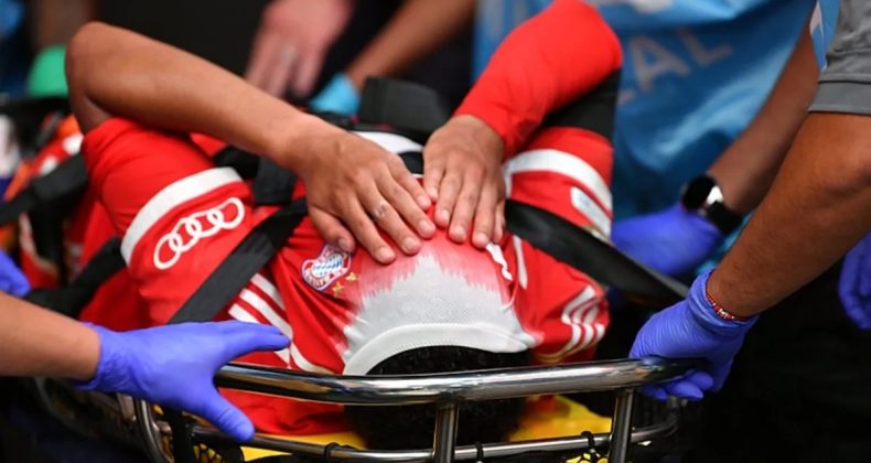 Bayern Münih'te Musiala'nın Geri Dönüş Tarihi Açıklandı!
