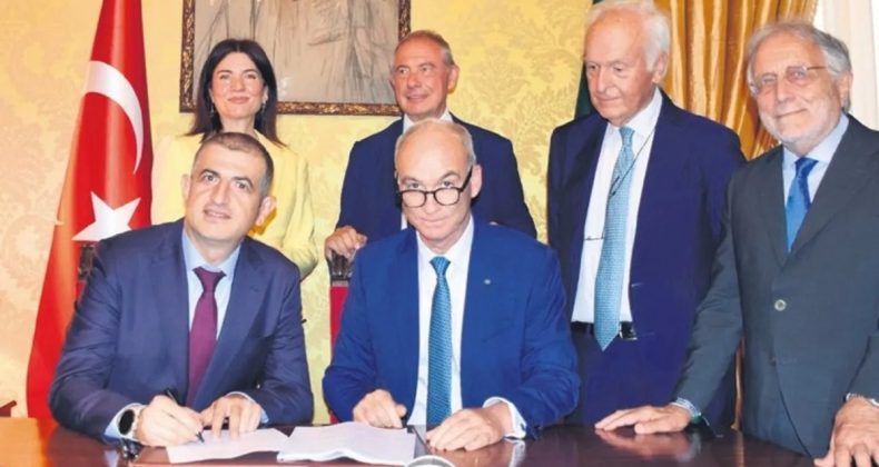 Baykar, Piaggio’yu Resmen Bünyesine Kattı