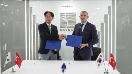 Baykar ve Korean Air Arasında İşbirliği Anlaşması