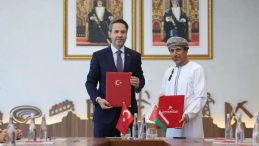 Bayraktar: Enerji Alanında Umman ile Somut Projeler Yolda