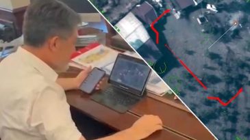 Bayraktar TB2 İHA ile Orman Yangını Tehlikesi &Ouml;nlenildi