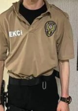 Bek&ccedil;i Kılığına Girip Vatandaşlardan Para Toplayan Şahıs Yakalandı