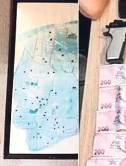Bekçilerden ‘sahte bekçiye’ suçüstü