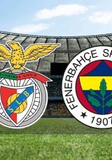 Benfica-Fenerbah&ccedil;e Ma&ccedil;ı Ne Zaman, Saat Ka&ccedil;ta ve Hangi Kanalda Yayınlanacak?