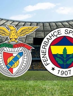Benfica-Fenerbahçe Maçı Ne Zaman, Saat Kaçta ve Hangi Kanalda Yayınlanacak?