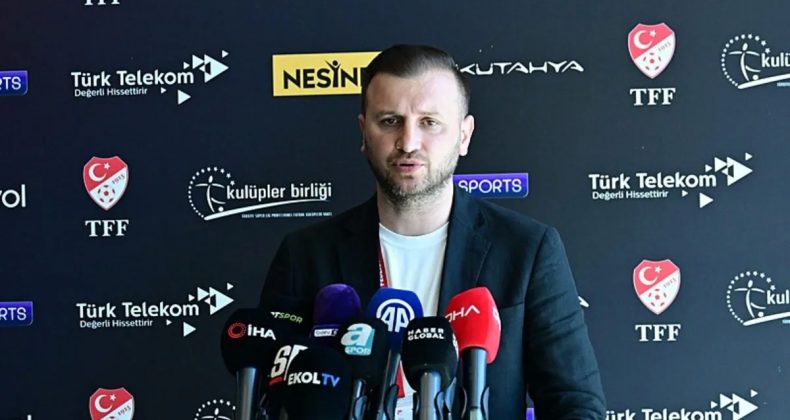 Berke Özer'e Şaşırtan Teklif! Eyüpspor'dan Açıklama: "Fenerbahçe Payını Alacak"