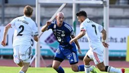 Beşiktaş 5 Goll&uuml; Provadan Mağlubiyetle Ayrıldı!