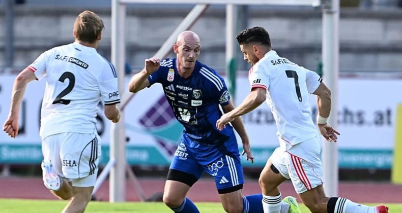 Beşiktaş 5 Gollü Provadan Mağlubiyetle Ayrıldı!