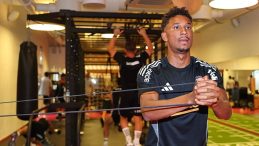 Beşiktaş, Avusturya kampında salonda çalıştı!