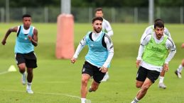 Beşiktaş, Avusturya'da Taktik ve Kondisyon Çalıştı!