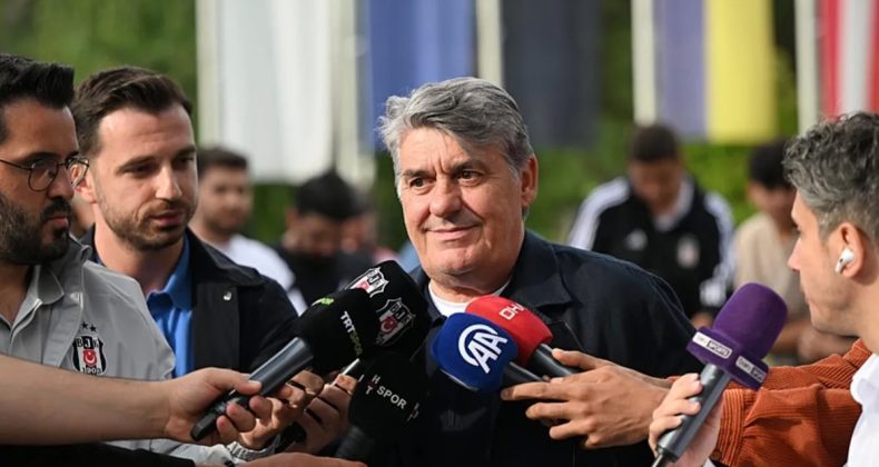 Beşiktaş Başkanı Serdal Adalı: "Orkun inşallah bu ilgiye layık olacak"