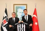 Beşiktaş, Demir Ege Tıknaz ile Yeni Sözleşme İmzaladı!