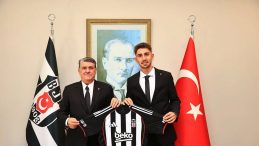 Beşiktaş, Demir Ege Tıknaz ile Yeni Sözleşme İmzaladı!
