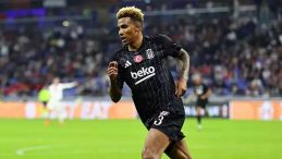 Beşiktaş, Gedson Fernandes’in Spartak Moskova’ya Transferini Duyurdu!