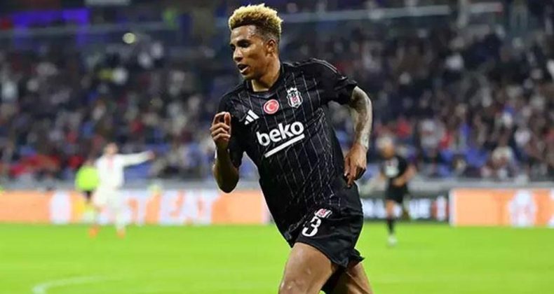 Beşiktaş, Gedson Fernandes’in Spartak Moskova’ya Transferini Duyurdu!