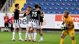 Beşiktaş, İkinci Hazırlık Maçına Çıkıyor! Rakip Admira Wacker…