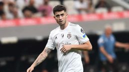 Beşiktaş: Kerem Atakan Kesgin, Sivasspor'a Transfer Oldu!