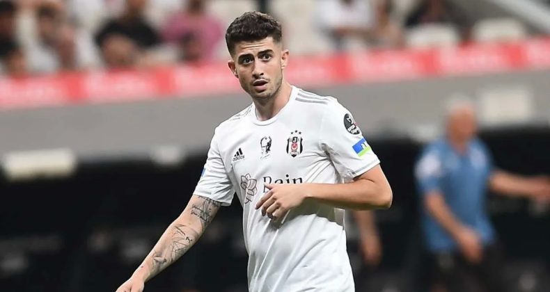 Beşiktaş: Kerem Atakan Kesgin, Sivasspor'a Transfer Oldu!