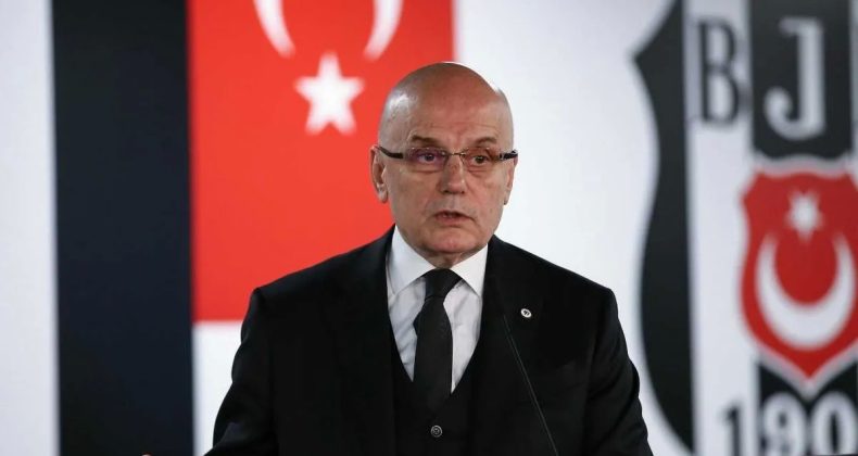 Beşiktaş Kulübü Divan Kurulu Başkanı Görevinden Ayrıldığını Duyurdu