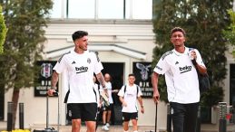 Beşiktaş, Polonya'ya Ulaştı