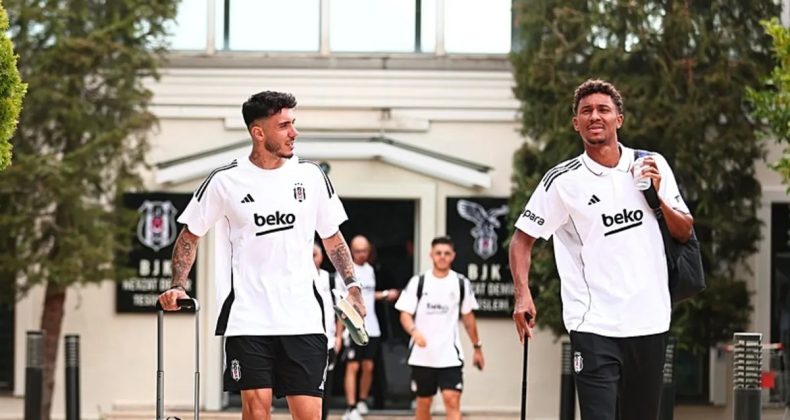 Beşiktaş, Polonya'ya Ulaştı