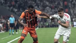 Beşiktaş, Shakhtar Donetsk ile Tur Mücadelesinde
