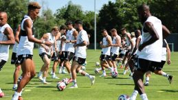 Beşiktaş-Shakhtar Donetsk Maçı CANLI YAYIN