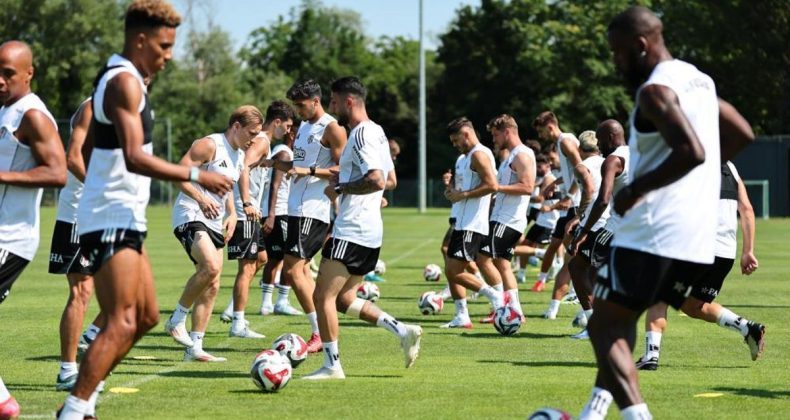 Beşiktaş-Shakhtar Donetsk Maçı CANLI YAYIN