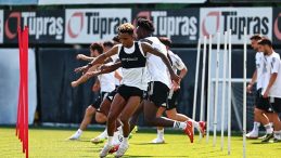 Beşiktaş, Shakhtar Donetsk Maçına Hazırlanıyor!