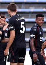 Beşiktaş – Shakhtar Donetsk Ma&ccedil;ının Tarihi, Saati ve Yeri Belli Oldu