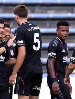 Beşiktaş – Shakhtar Donetsk Maçının Tarihi, Saati ve Yeri Belli Oldu