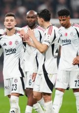 Beşiktaş – St. P&ouml;lten Ma&ccedil; Tarihi, Saati ve Yayıncı Kanal