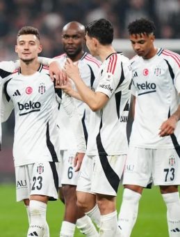 Beşiktaş – St. Pölten Maç Tarihi, Saati ve Yayıncı Kanal
