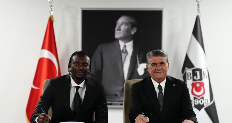 Beşiktaş, Tammy Abraham’ı Duyurdu! İşte Transfer Maliyetleri