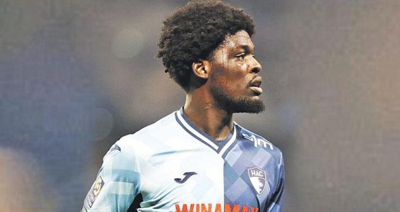 Beşiktaş transferde hız kesmiyor! Kartal'da stopere genç Fransız Etienne Youte