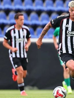 BEŞİKTAŞ UEFA AVRUPA MAÇI CANLI İZLE! Beşiktaş-Shakhtar Donetsk Maçı Ne Zaman?