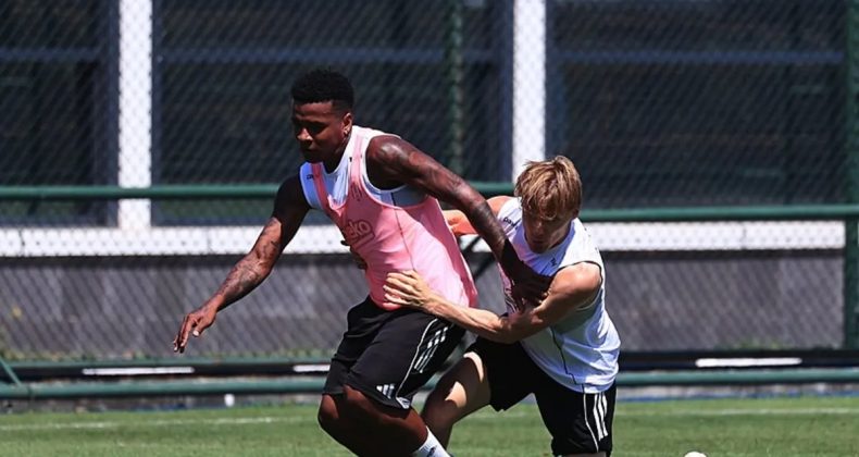 Beşiktaş, Yeni Sezon Hazırlıklarına Devam Ediyor