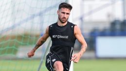 Beşiktaş Yeni Sezon Hazırlıklarına Devam Ediyor