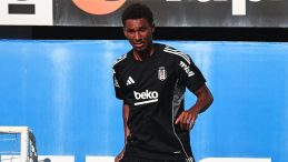 Beşiktaş Yeni Sezon Hazırlıklarına Devam Ediyor