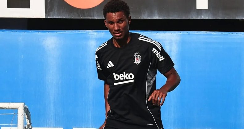 Beşiktaş Yeni Sezon Hazırlıklarına Devam Ediyor