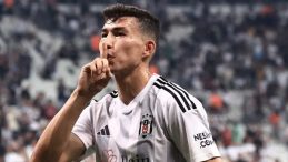 Beşiktaş, Zainutdinov'un Yeni Takımını Duyurdu
