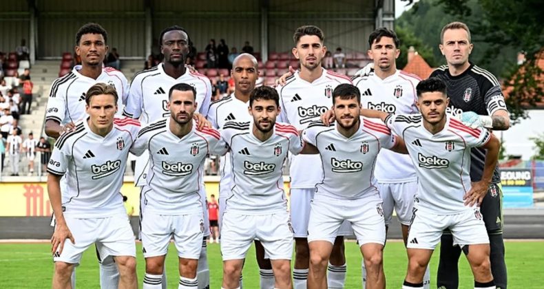 Beşiktaş'ın 3. Tura Yükselmesi Durumunda Olası Rakipleri Açıklandı